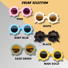 Customized Name Sunglasses For Kids
